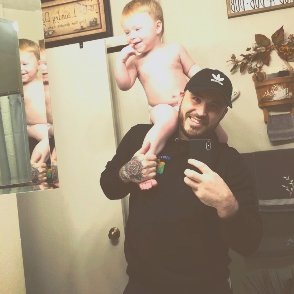 Meet your Posher, Obiwancolby